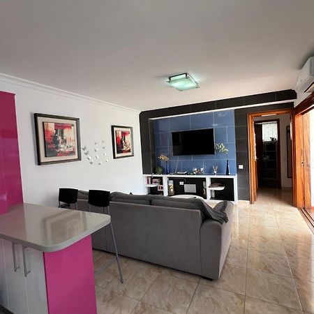 Lovely Apartment 2 Rooms With Big Terrace In Puerto Rico Puerto Rico  Exteriér fotografie