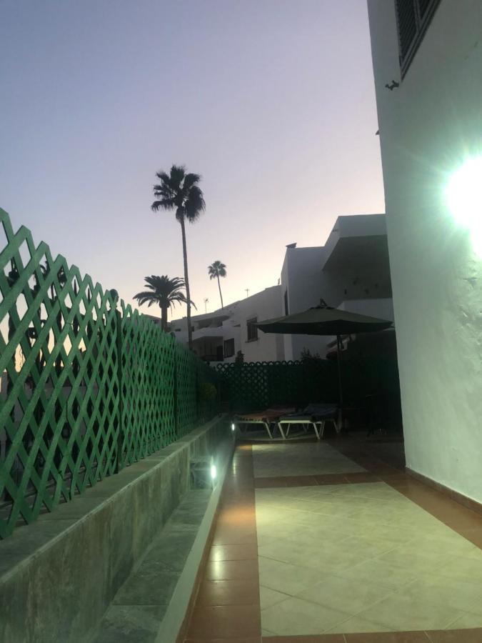 Lovely Apartment 2 Rooms With Big Terrace In Puerto Rico Puerto Rico  Exteriér fotografie