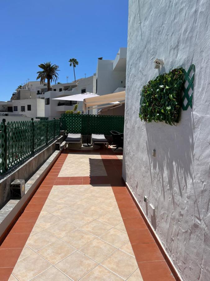 Lovely Apartment 2 Rooms With Big Terrace In Puerto Rico Puerto Rico  Exteriér fotografie