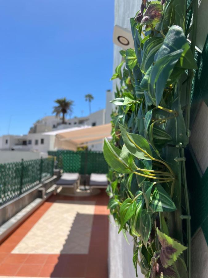 Lovely Apartment 2 Rooms With Big Terrace In Puerto Rico Puerto Rico  Exteriér fotografie