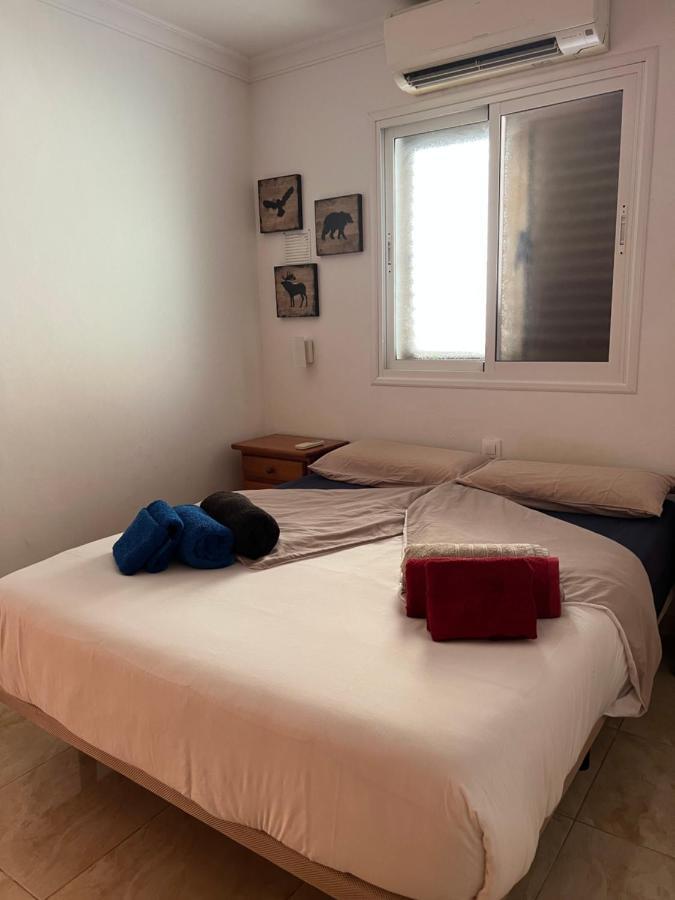 Lovely Apartment 2 Rooms With Big Terrace In Puerto Rico Puerto Rico  Exteriér fotografie
