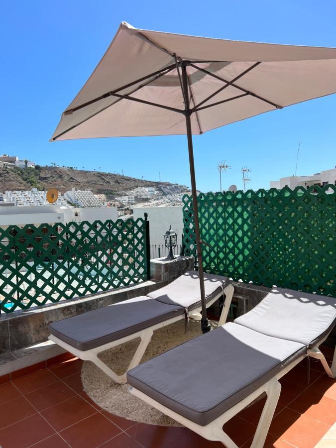 Lovely Apartment 2 Rooms With Big Terrace In Puerto Rico Puerto Rico  Exteriér fotografie