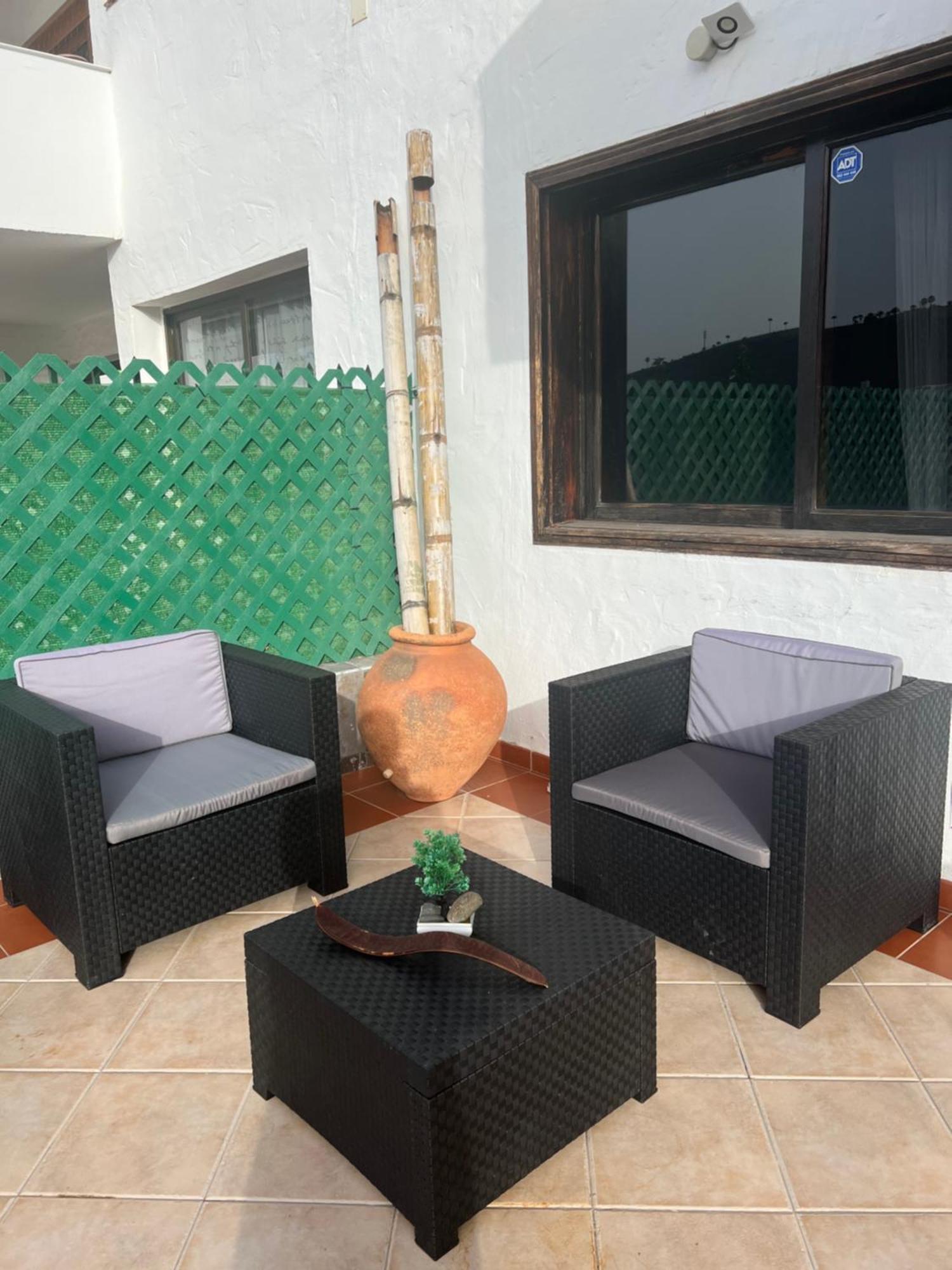 Lovely Apartment 2 Rooms With Big Terrace In Puerto Rico Puerto Rico  Exteriér fotografie