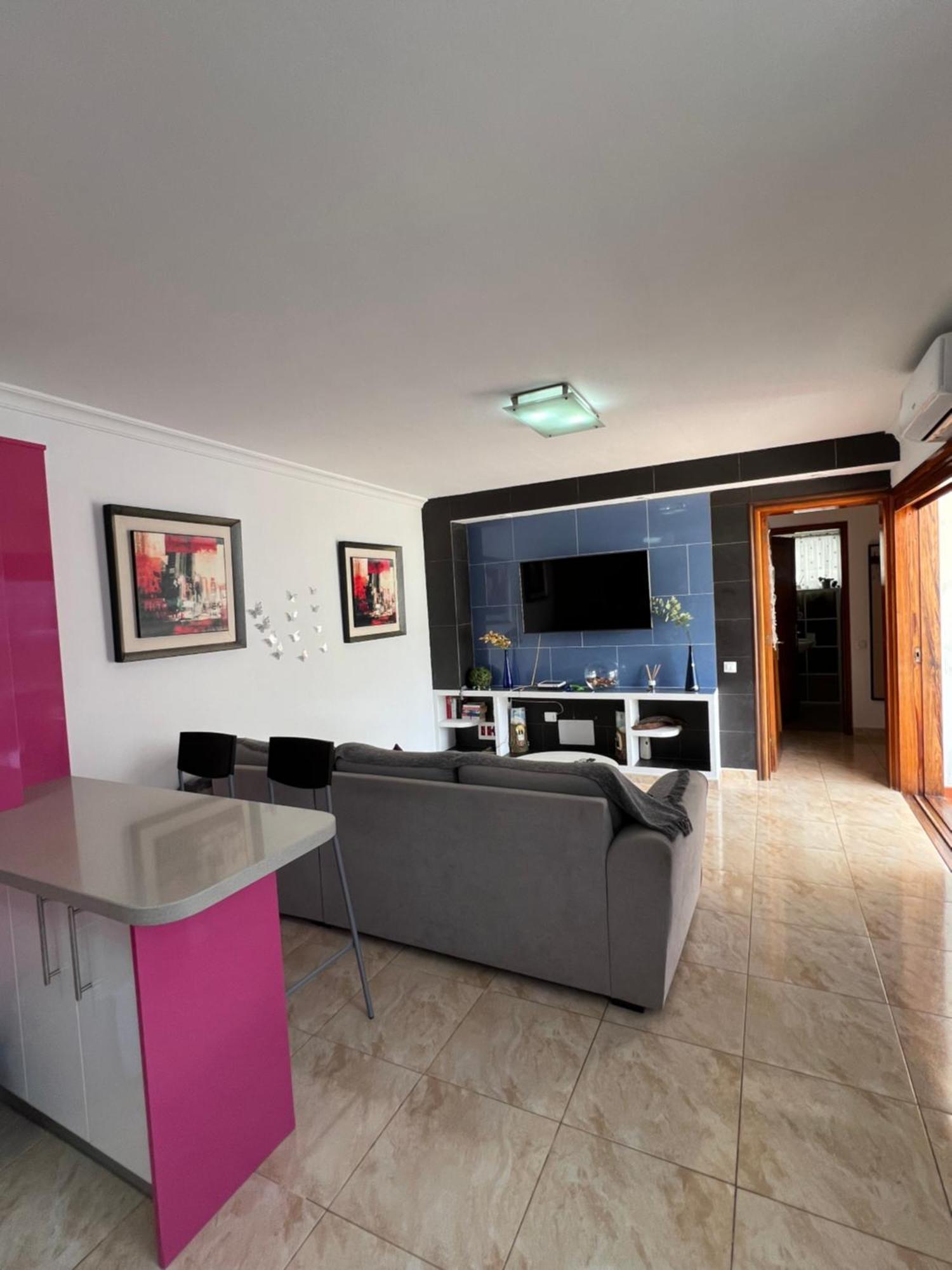 Lovely Apartment 2 Rooms With Big Terrace In Puerto Rico Puerto Rico  Exteriér fotografie