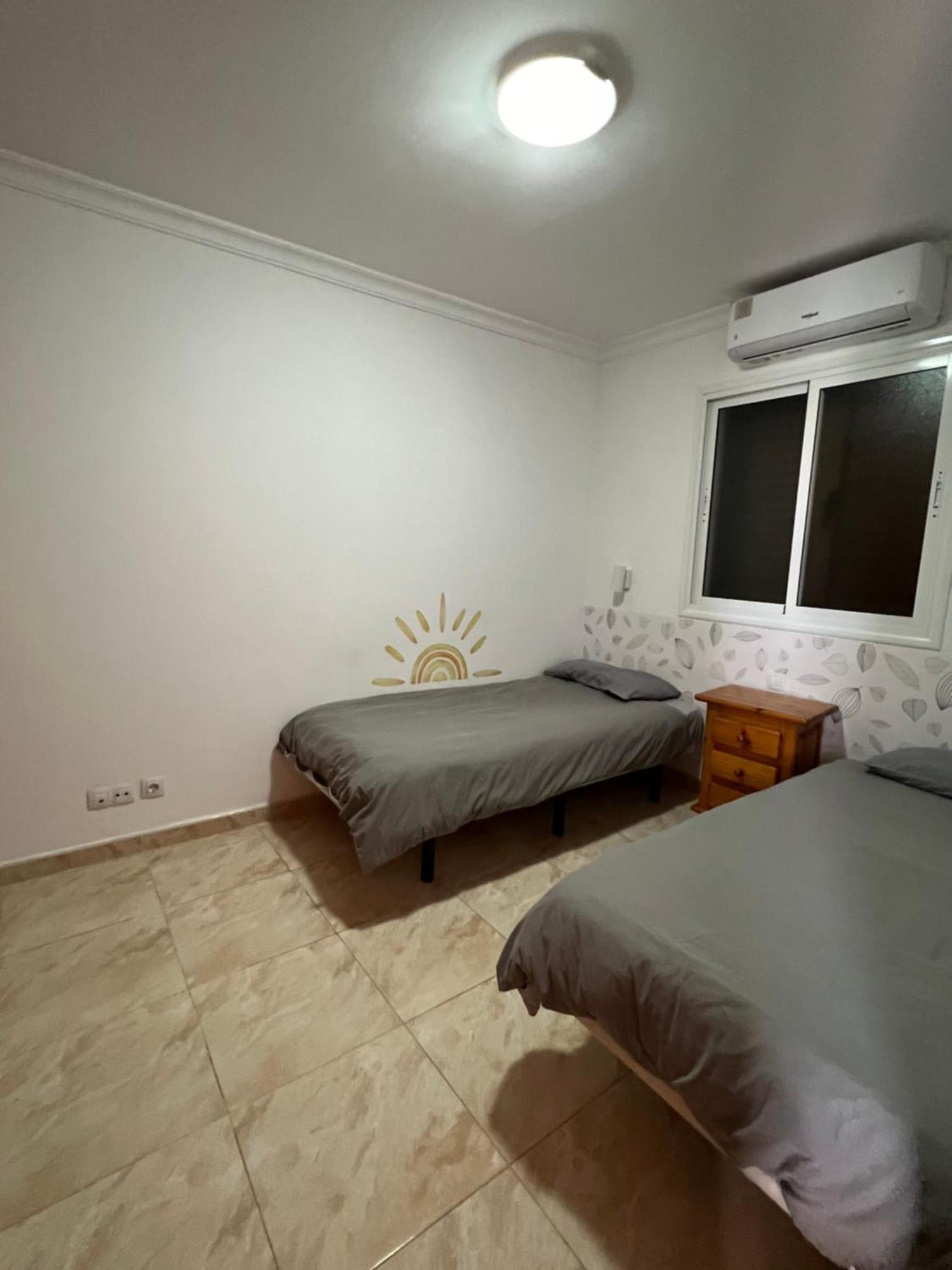 Lovely Apartment 2 Rooms With Big Terrace In Puerto Rico Puerto Rico  Exteriér fotografie