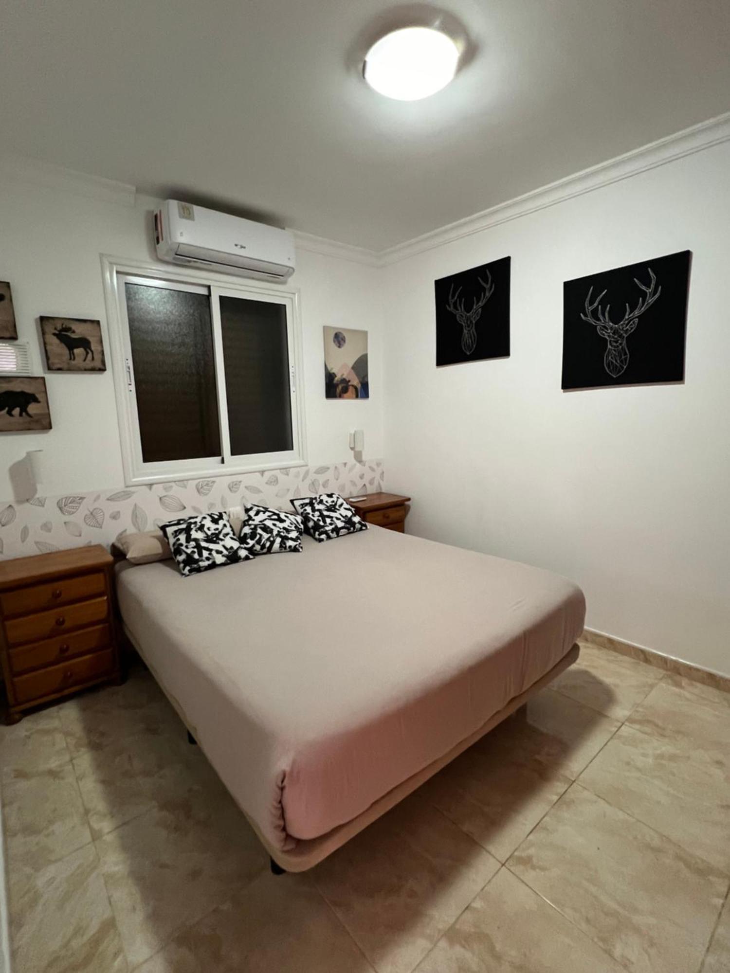 Lovely Apartment 2 Rooms With Big Terrace In Puerto Rico Puerto Rico  Exteriér fotografie