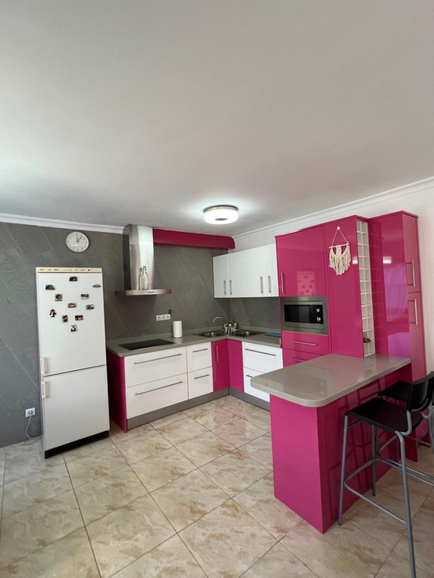 Lovely Apartment 2 Rooms With Big Terrace In Puerto Rico Puerto Rico  Exteriér fotografie